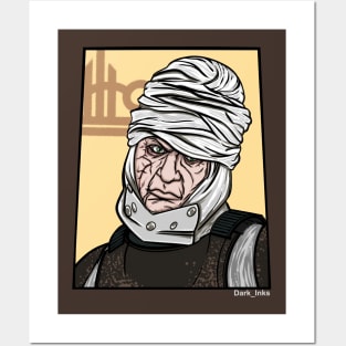 Dengar Bounty Hunter Posters and Art